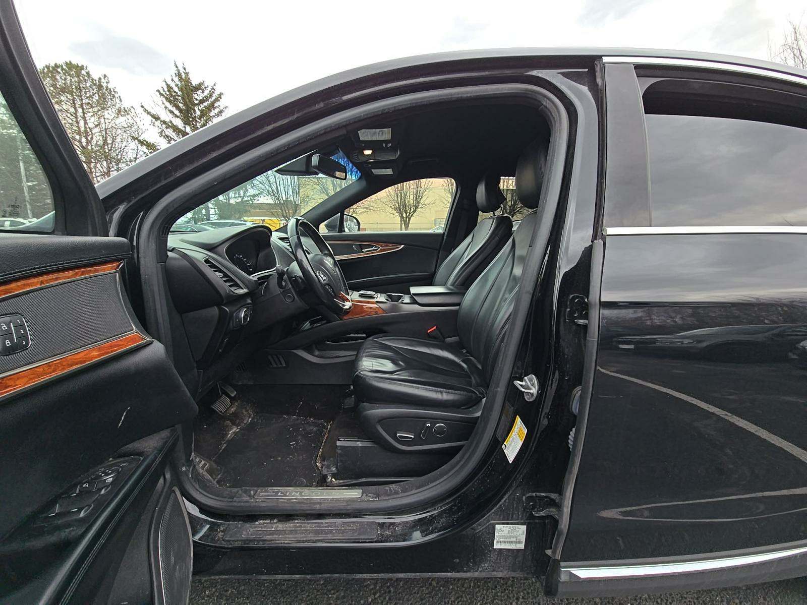 2018 Lincoln MKX Select AWD