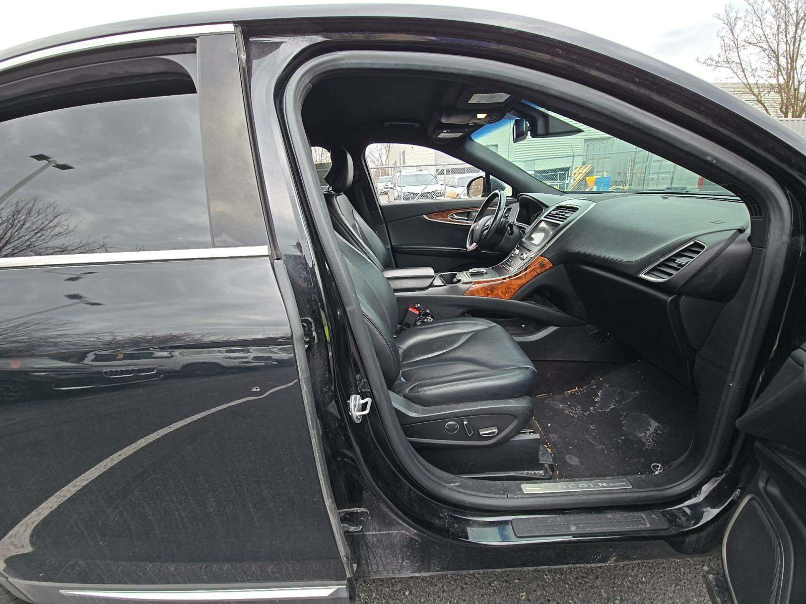 2018 Lincoln MKX Select AWD