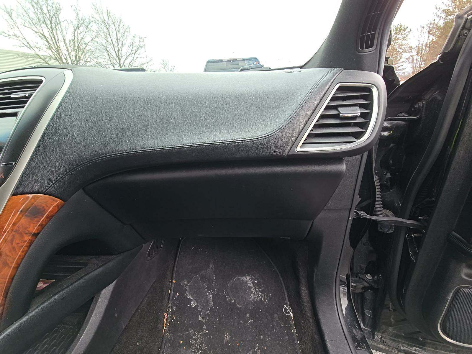 2018 Lincoln MKX Select AWD