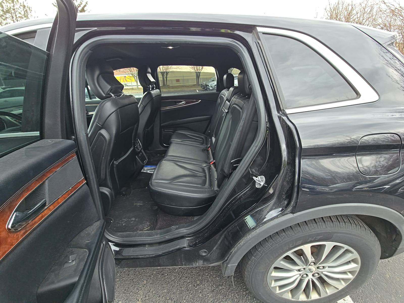 2018 Lincoln MKX Select AWD