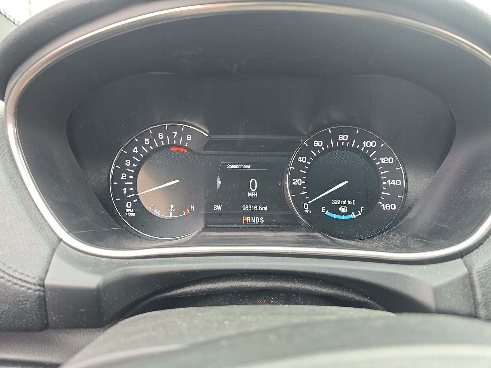 2018 Lincoln MKX Select AWD