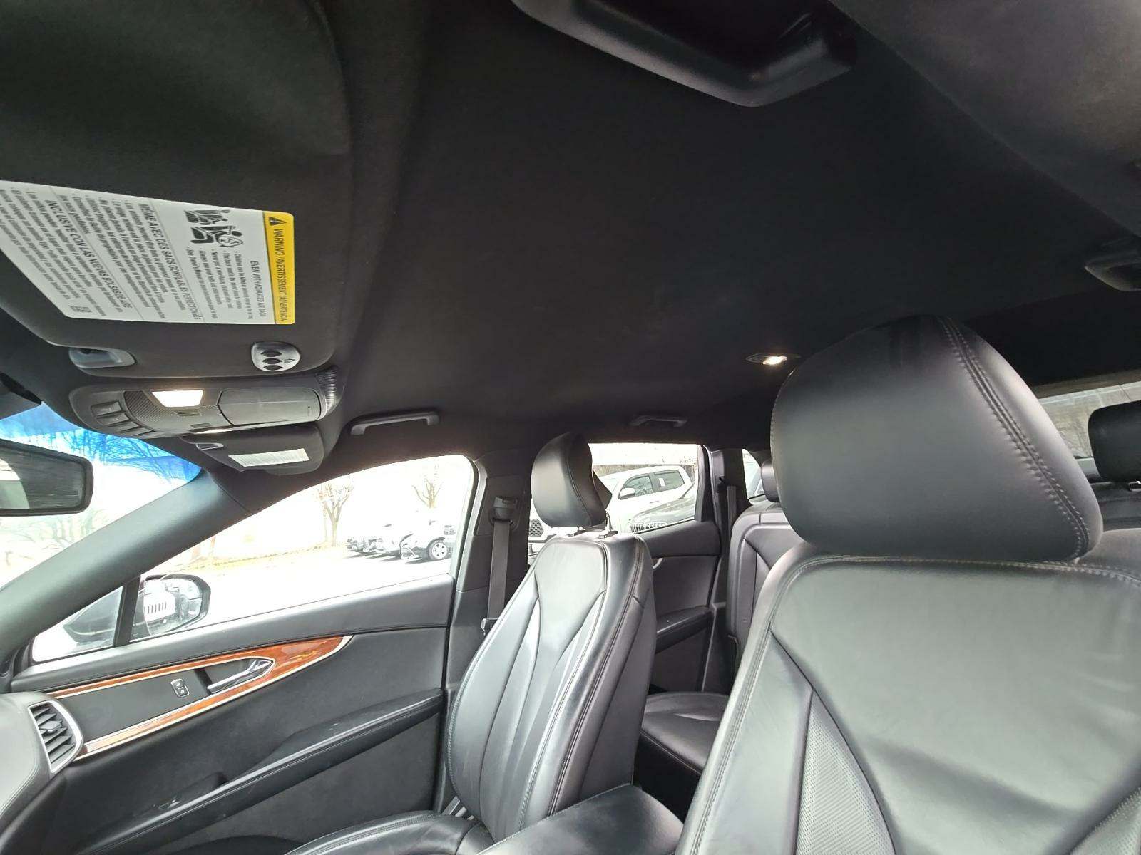 2018 Lincoln MKX Select AWD