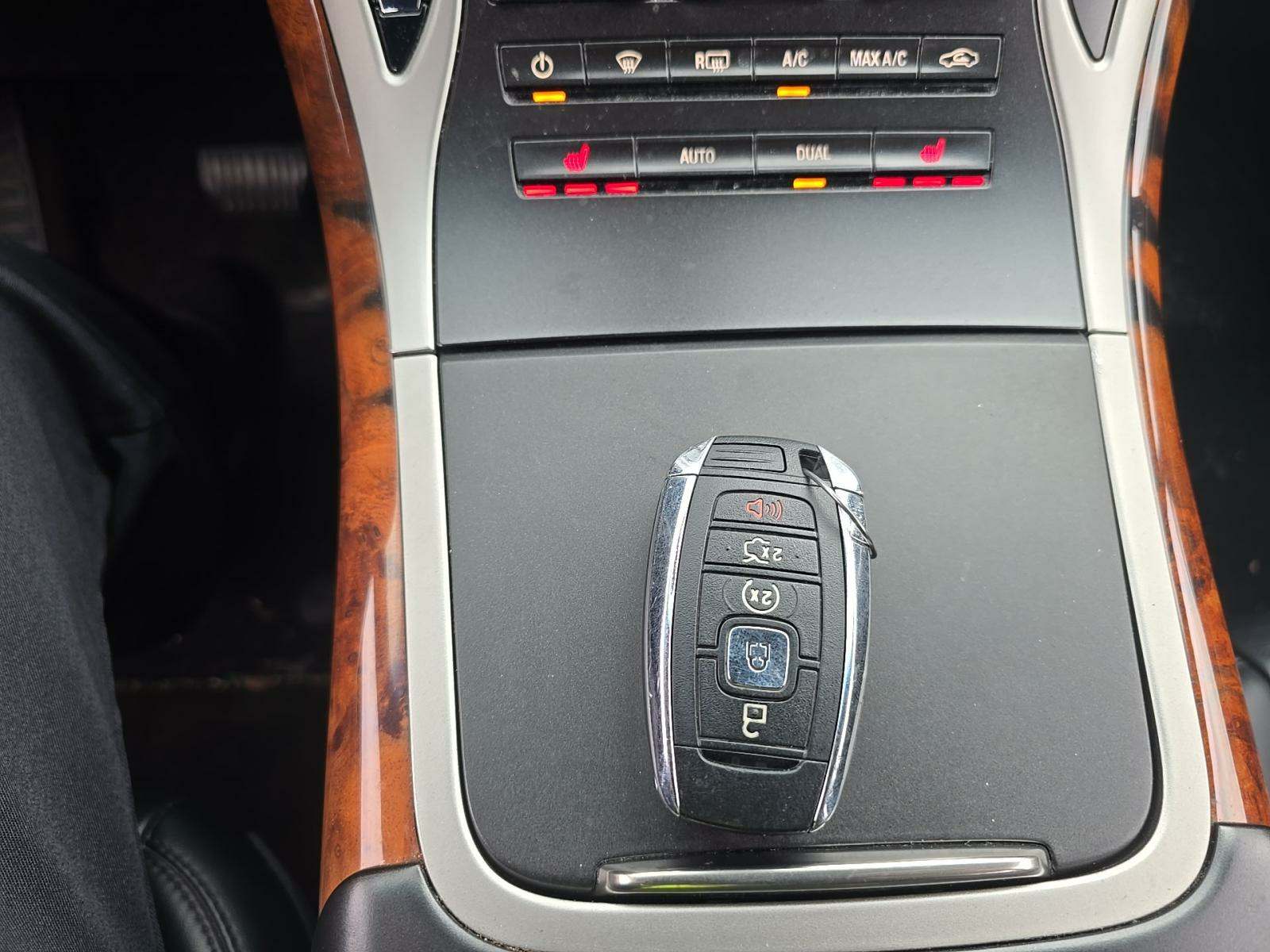 2018 Lincoln MKX Select AWD