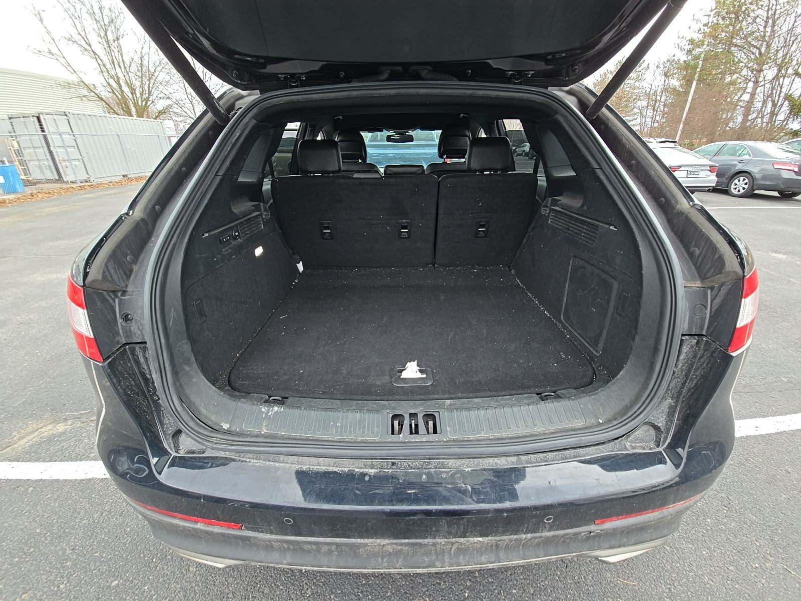 2018 Lincoln MKX Select AWD