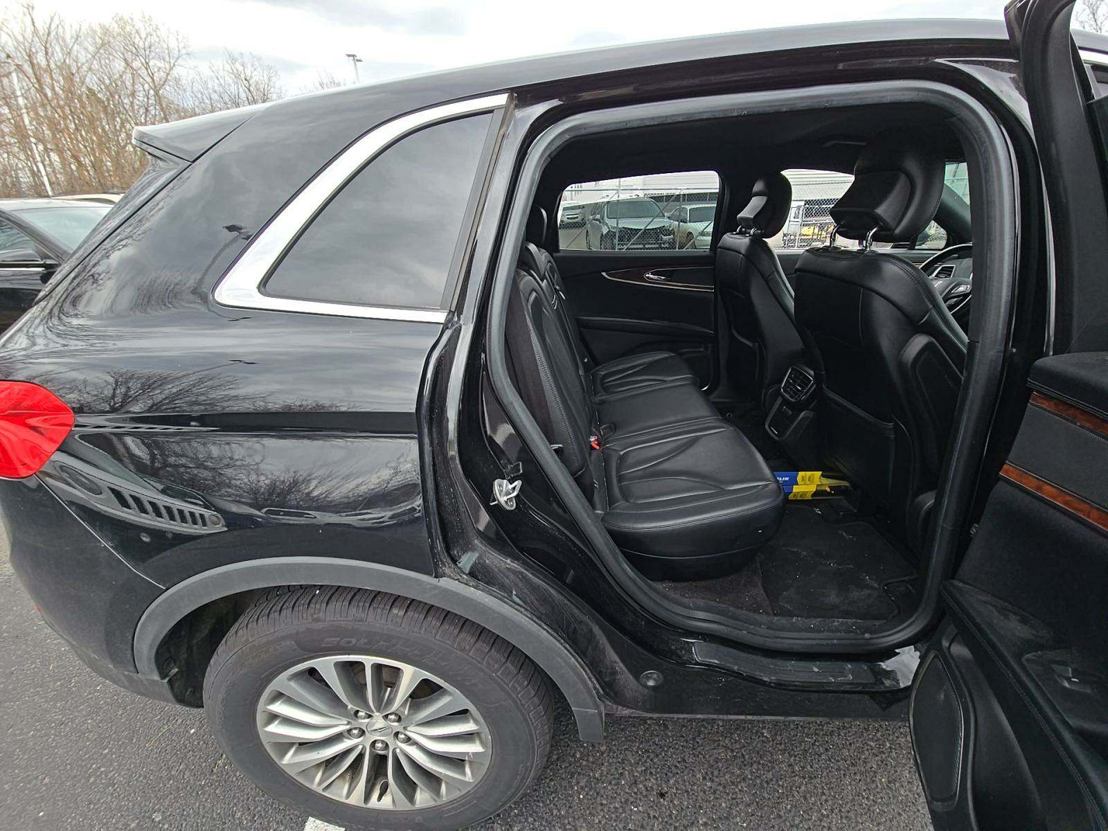 2018 Lincoln MKX Select AWD