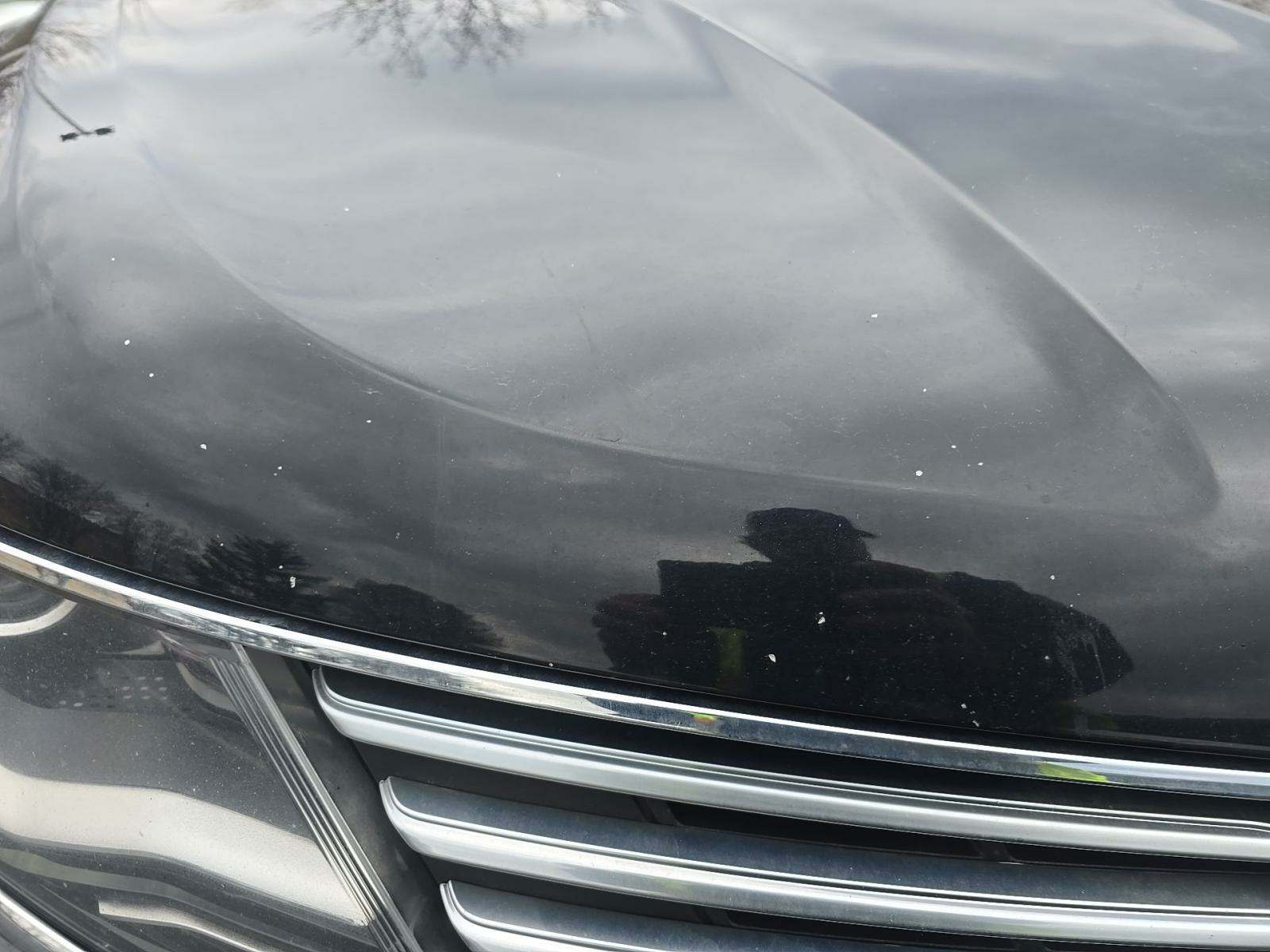 2018 Lincoln MKX Select AWD