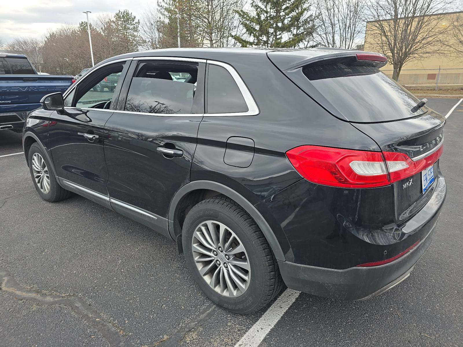 2018 Lincoln MKX Select AWD