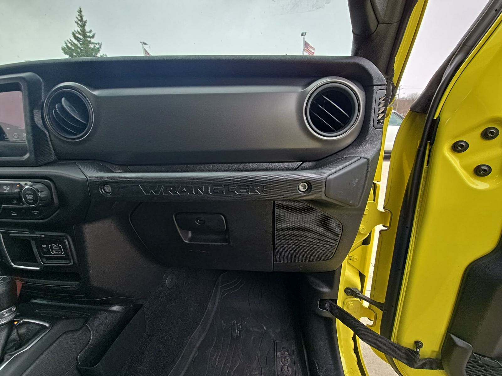 2023 Jeep Wrangler Willys Sport Edition AWD