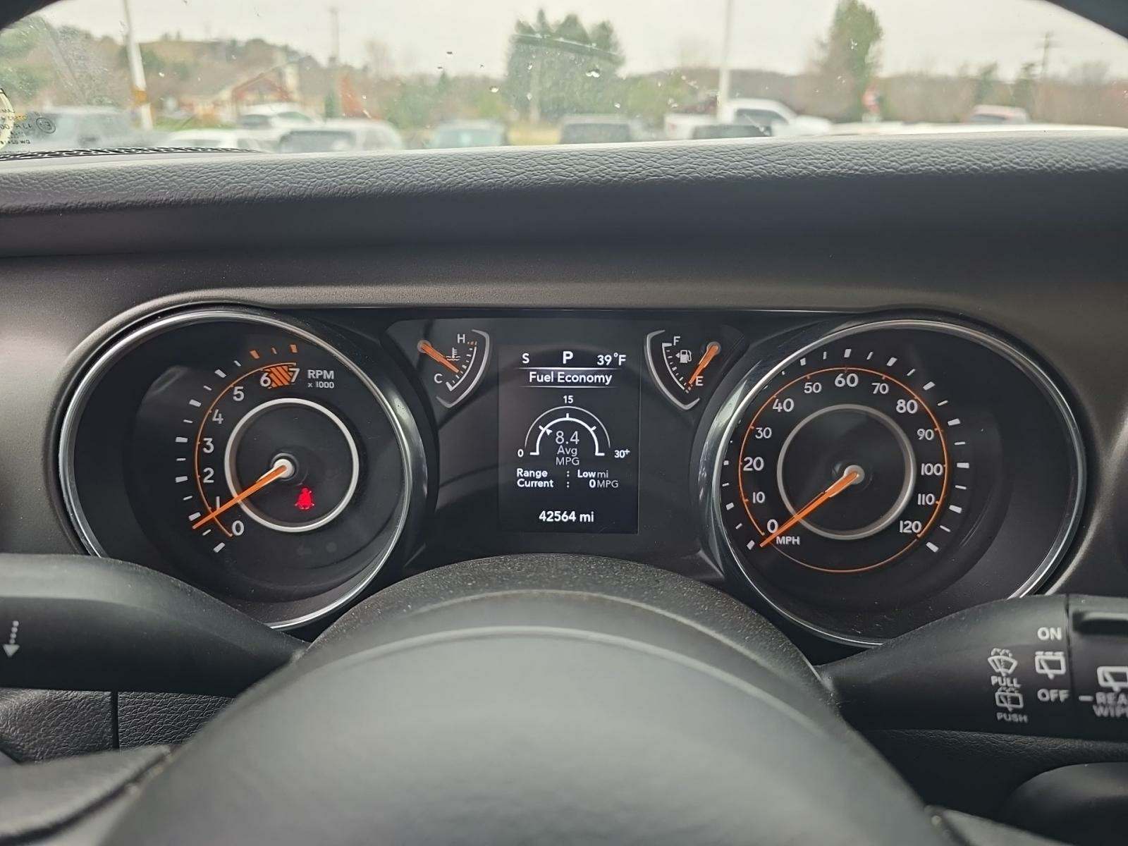 2023 Jeep Wrangler Willys Sport Edition AWD