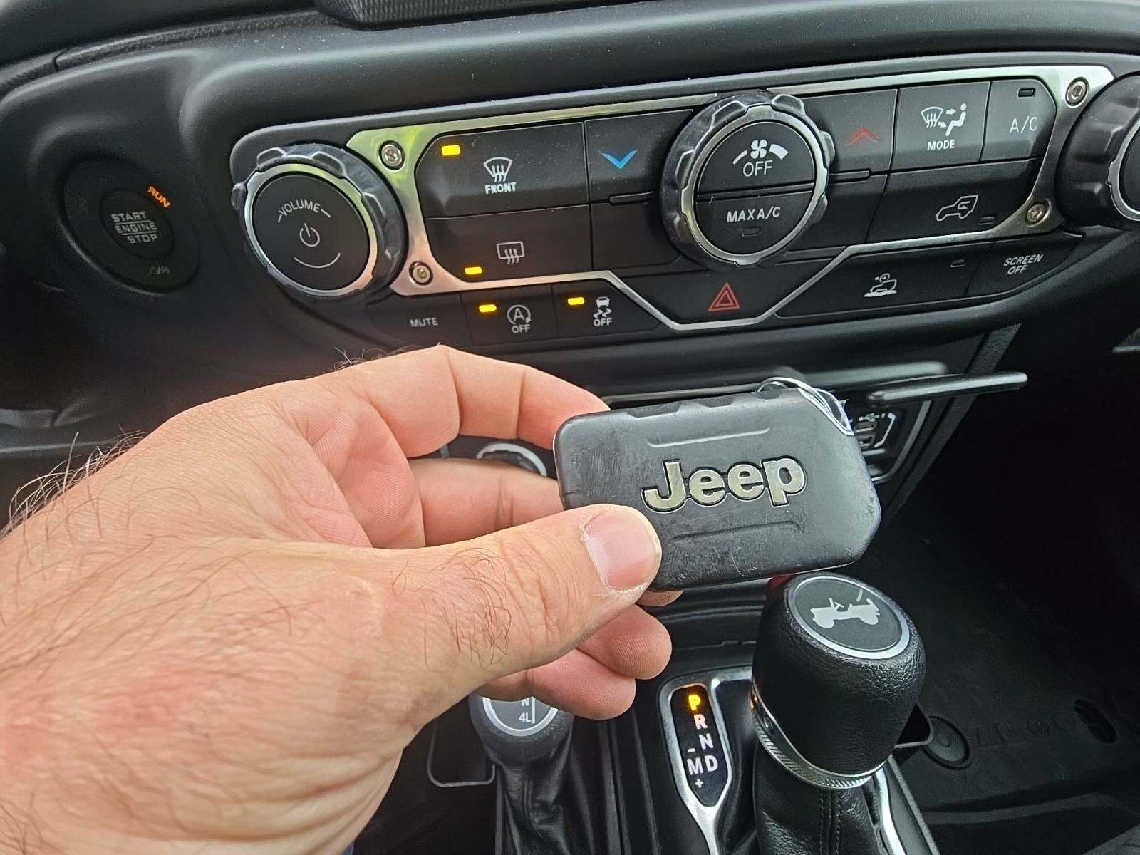 2023 Jeep Wrangler Willys Sport Edition AWD