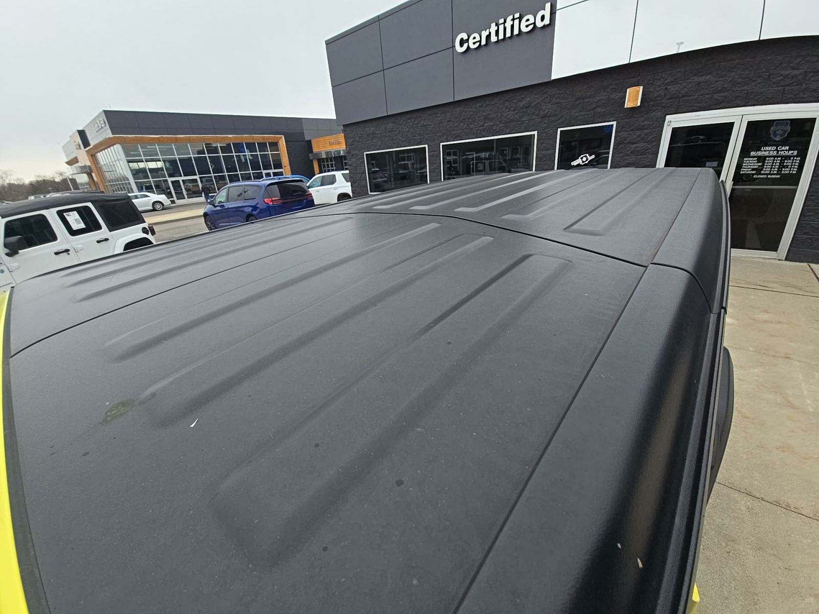 2023 Jeep Wrangler Willys Sport Edition AWD