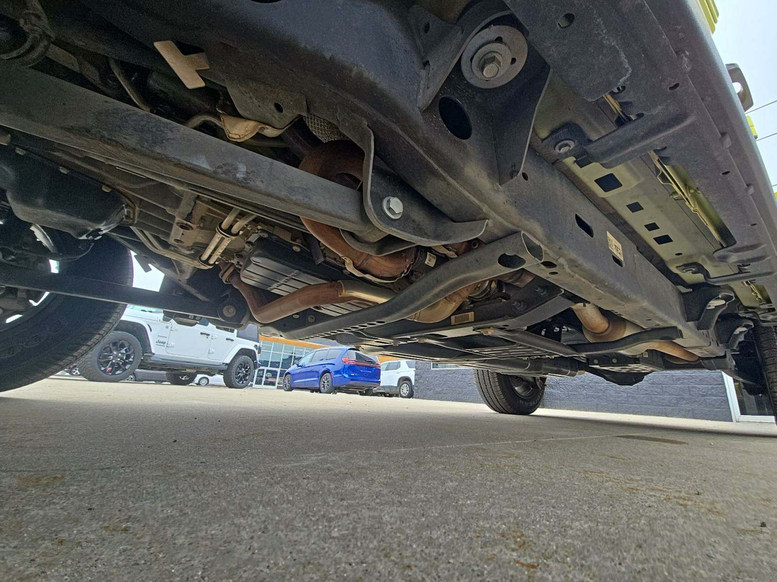 2023 Jeep Wrangler Willys Sport Edition AWD