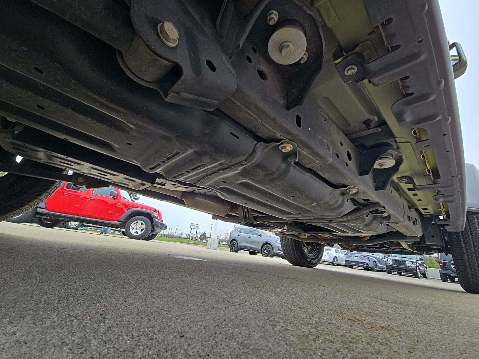 2023 Jeep Wrangler Willys Sport Edition AWD