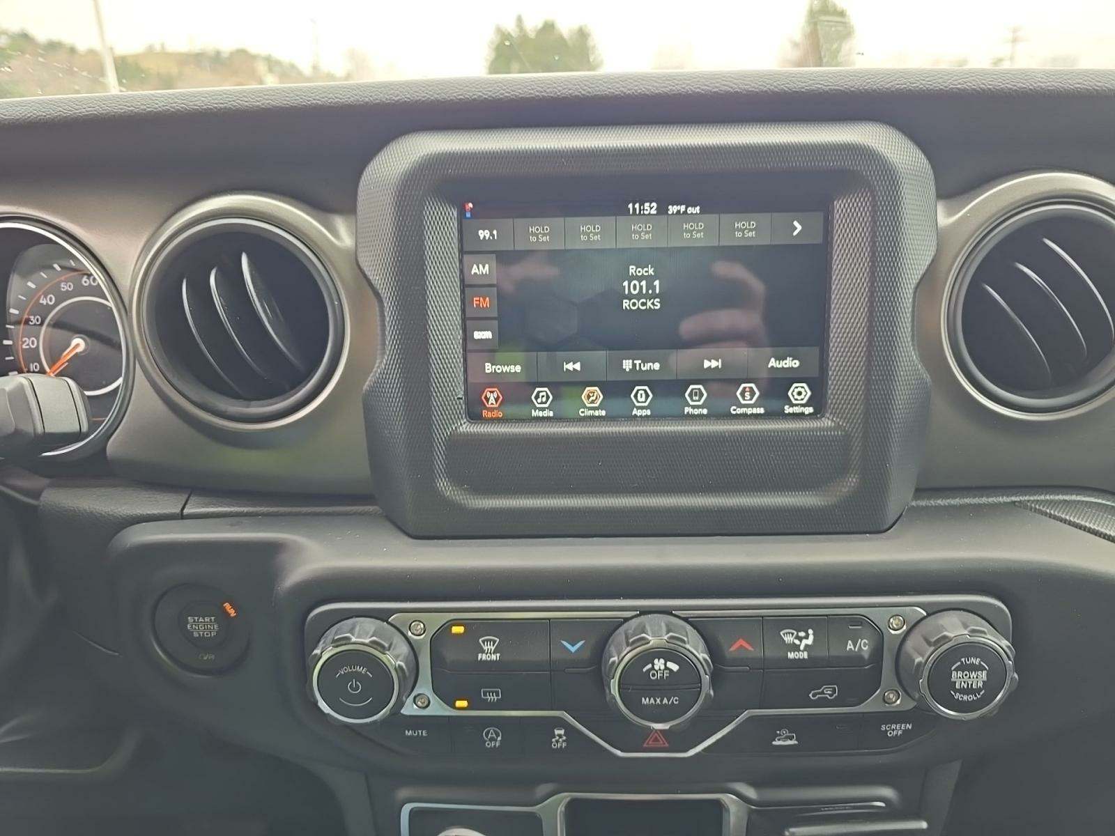 2023 Jeep Wrangler Willys Sport Edition AWD