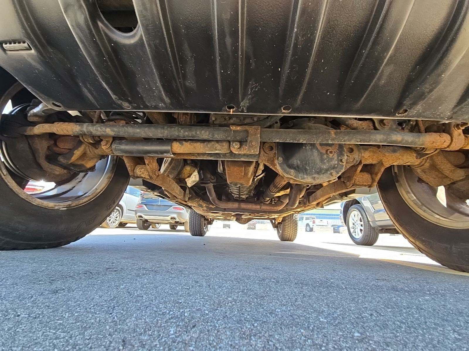 2012 Jeep Wrangler Unlimited Sahara AWD