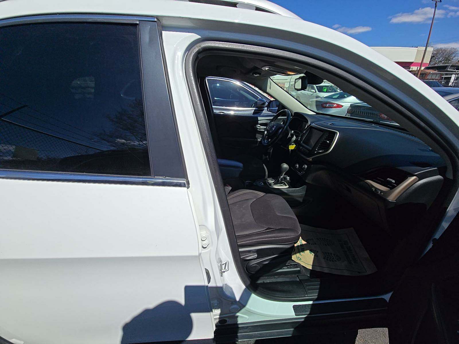 2016 Jeep Cherokee Latitude AWD