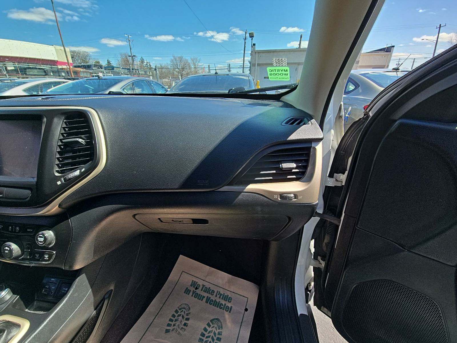 2016 Jeep Cherokee Latitude AWD