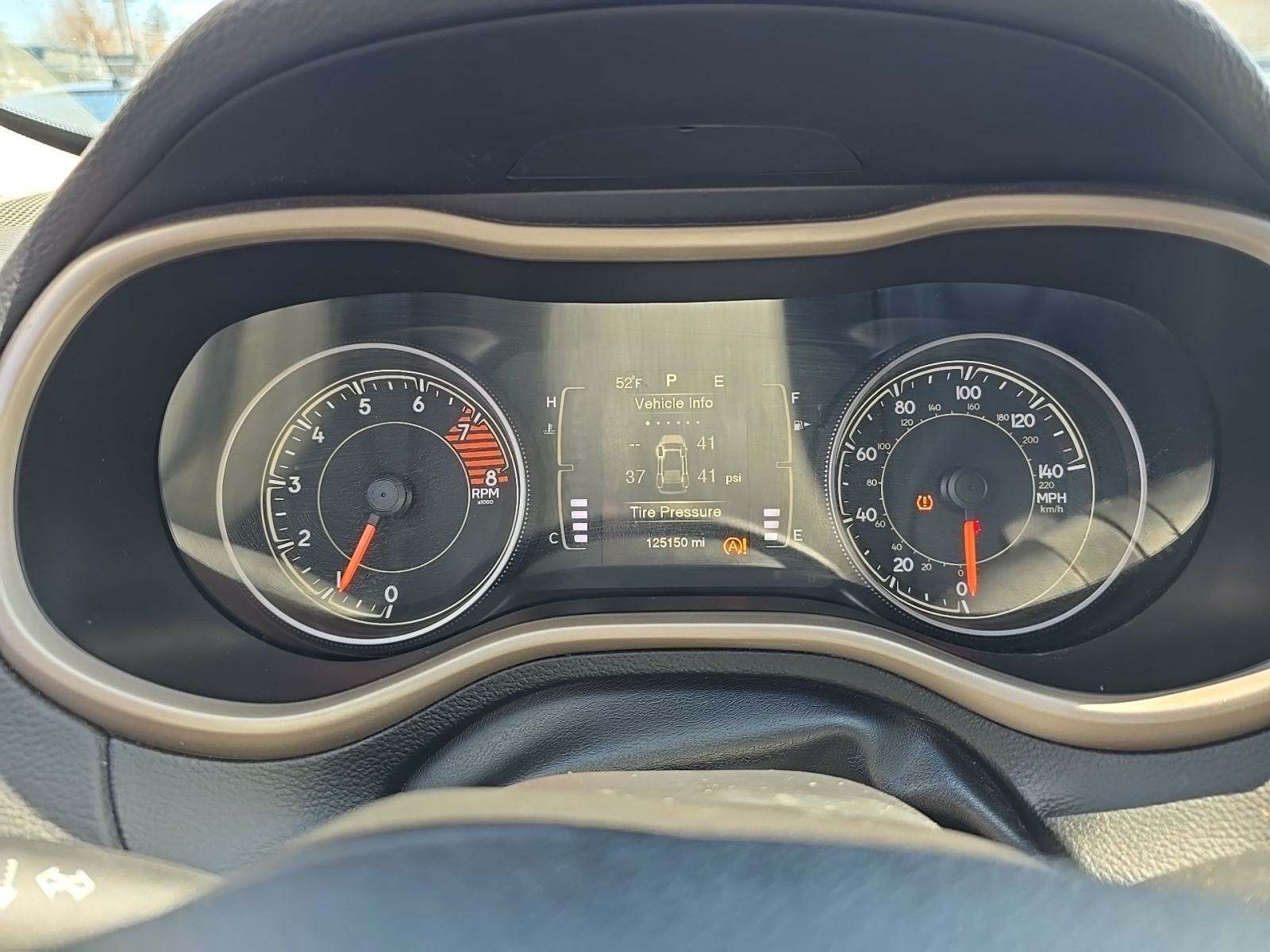 2016 Jeep Cherokee Latitude AWD