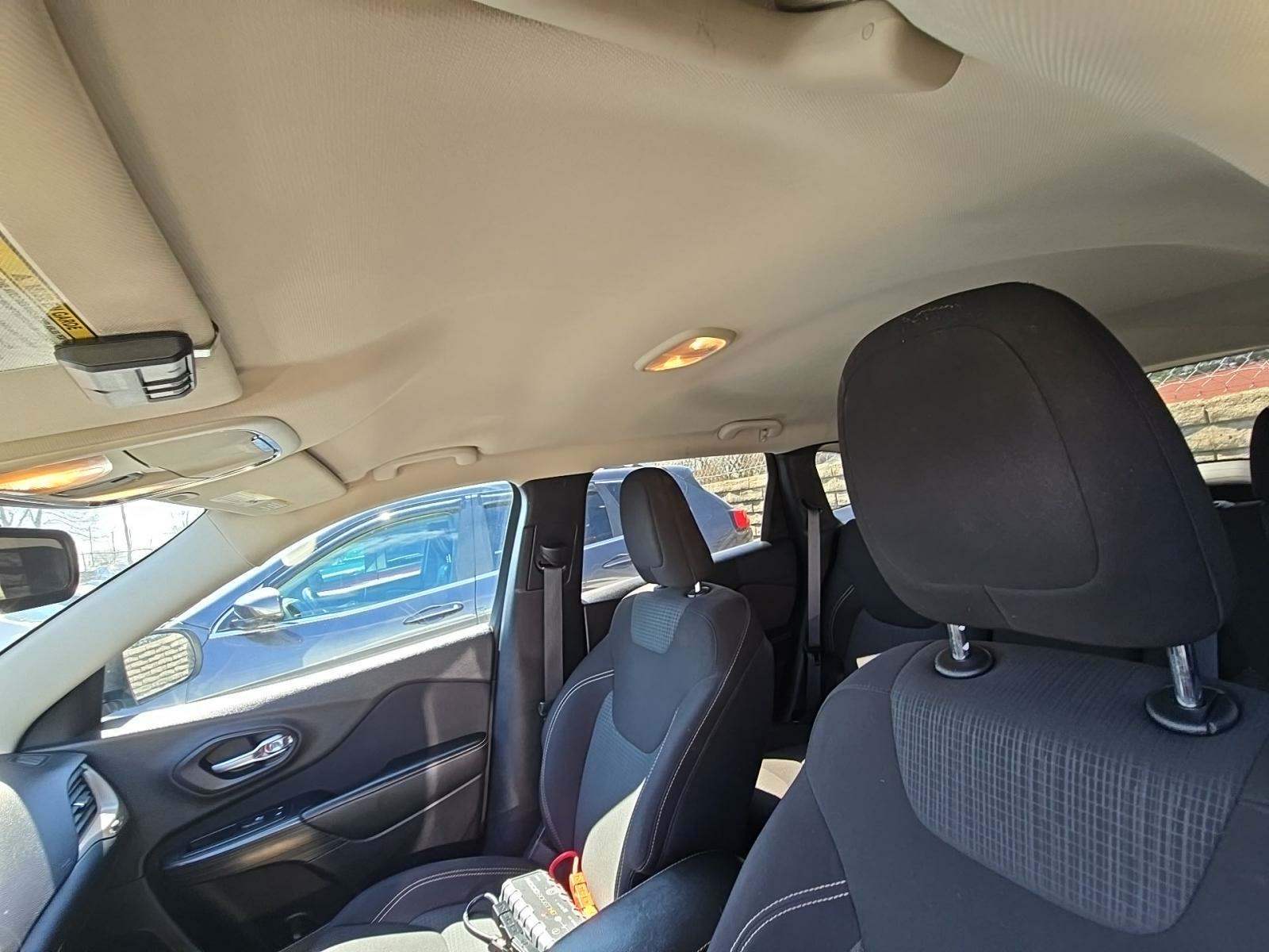 2016 Jeep Cherokee Latitude AWD