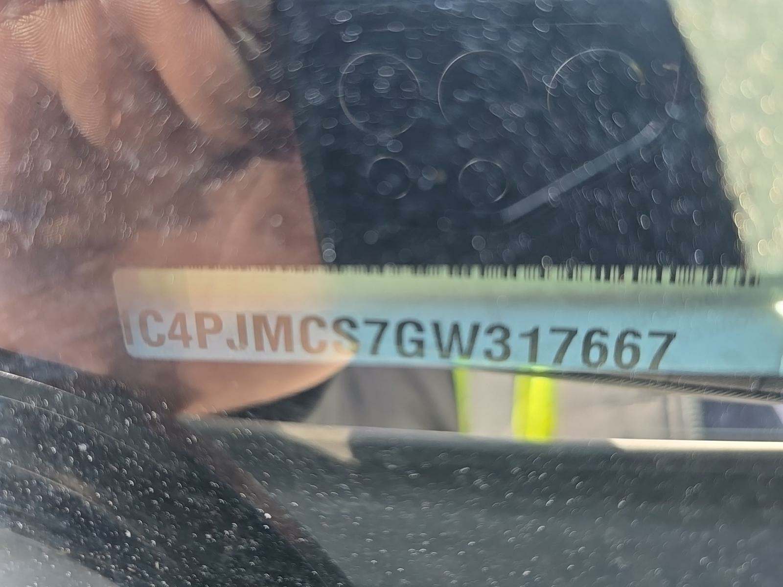 2016 Jeep Cherokee Latitude AWD