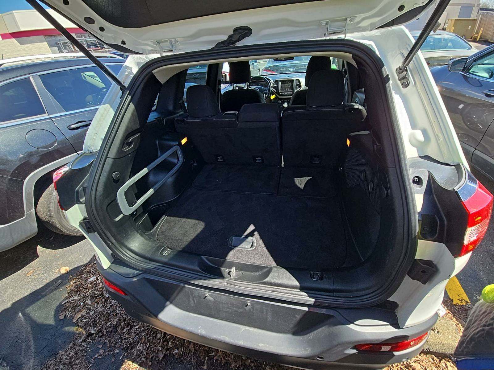 2016 Jeep Cherokee Latitude AWD