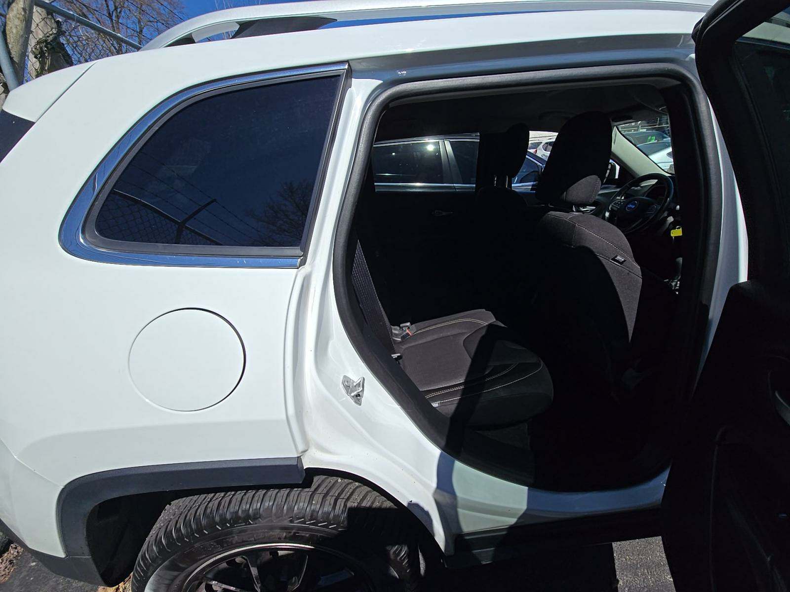 2016 Jeep Cherokee Latitude AWD