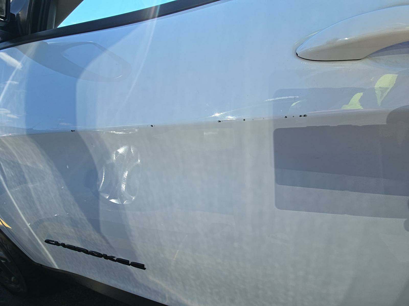 2016 Jeep Cherokee Latitude AWD