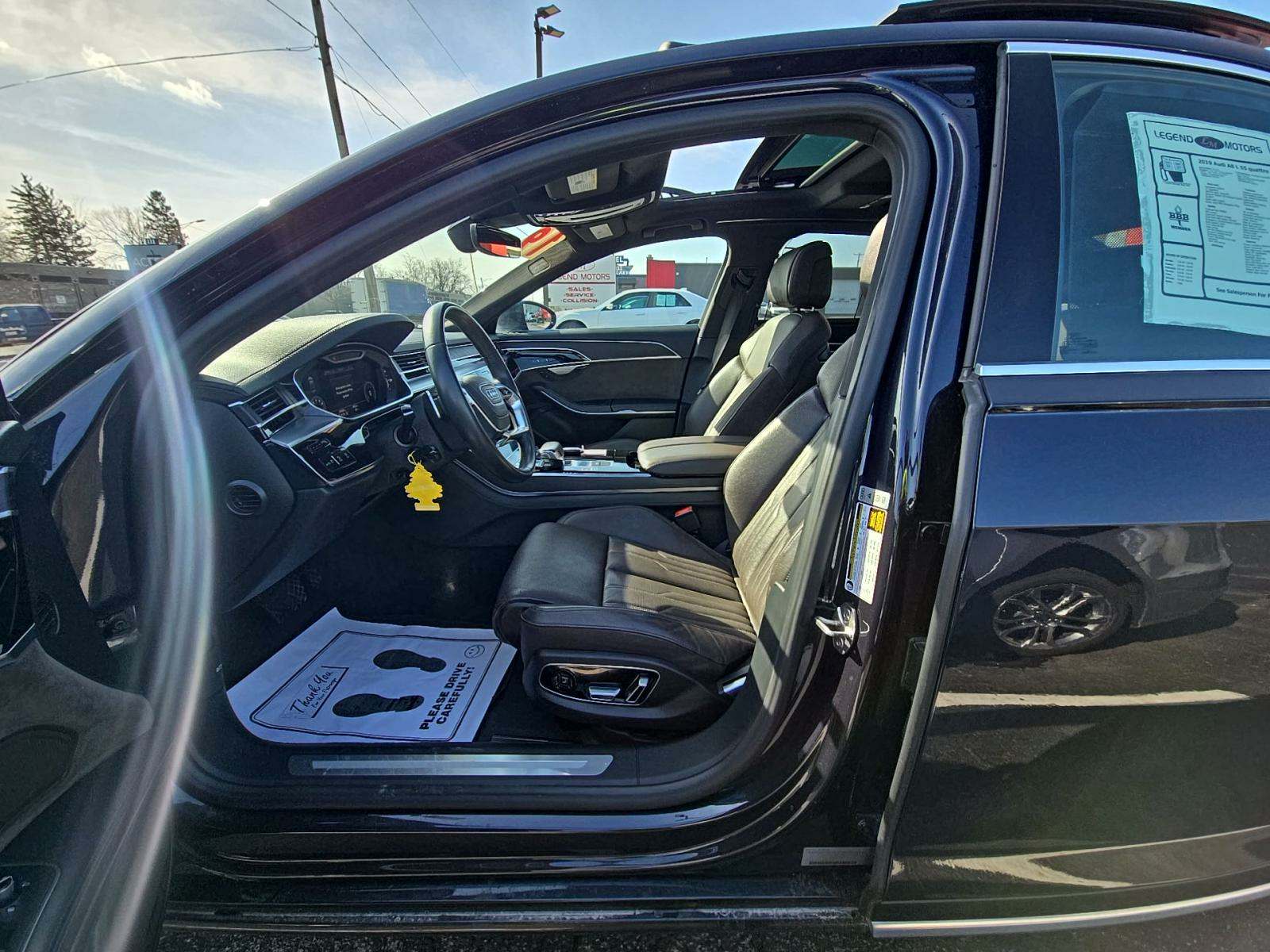 2019 Audi A8 L 3.0T AWD