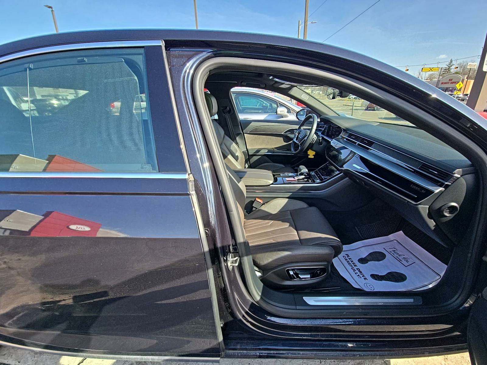 2019 Audi A8 L 3.0T AWD