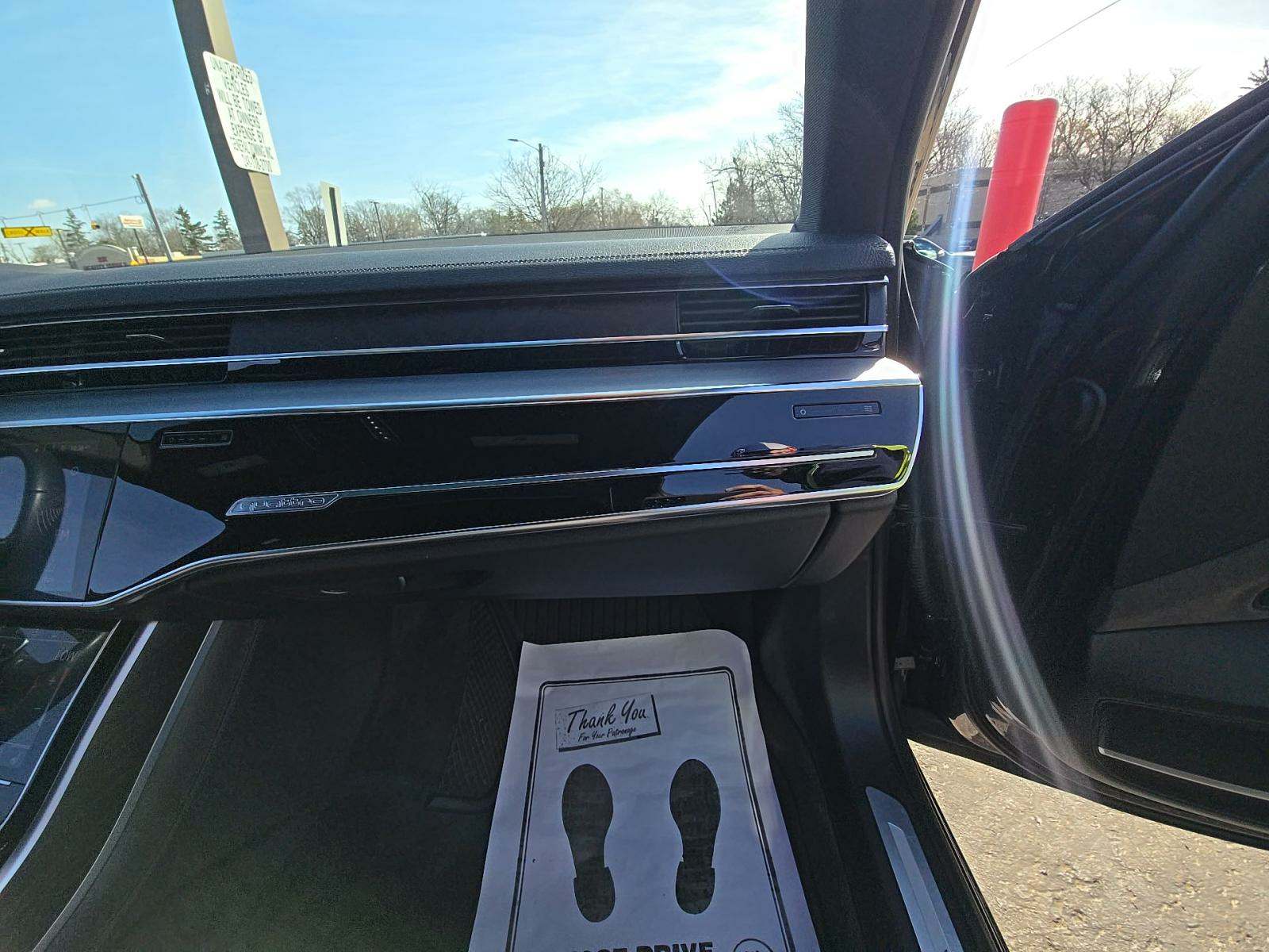 2019 Audi A8 L 3.0T AWD