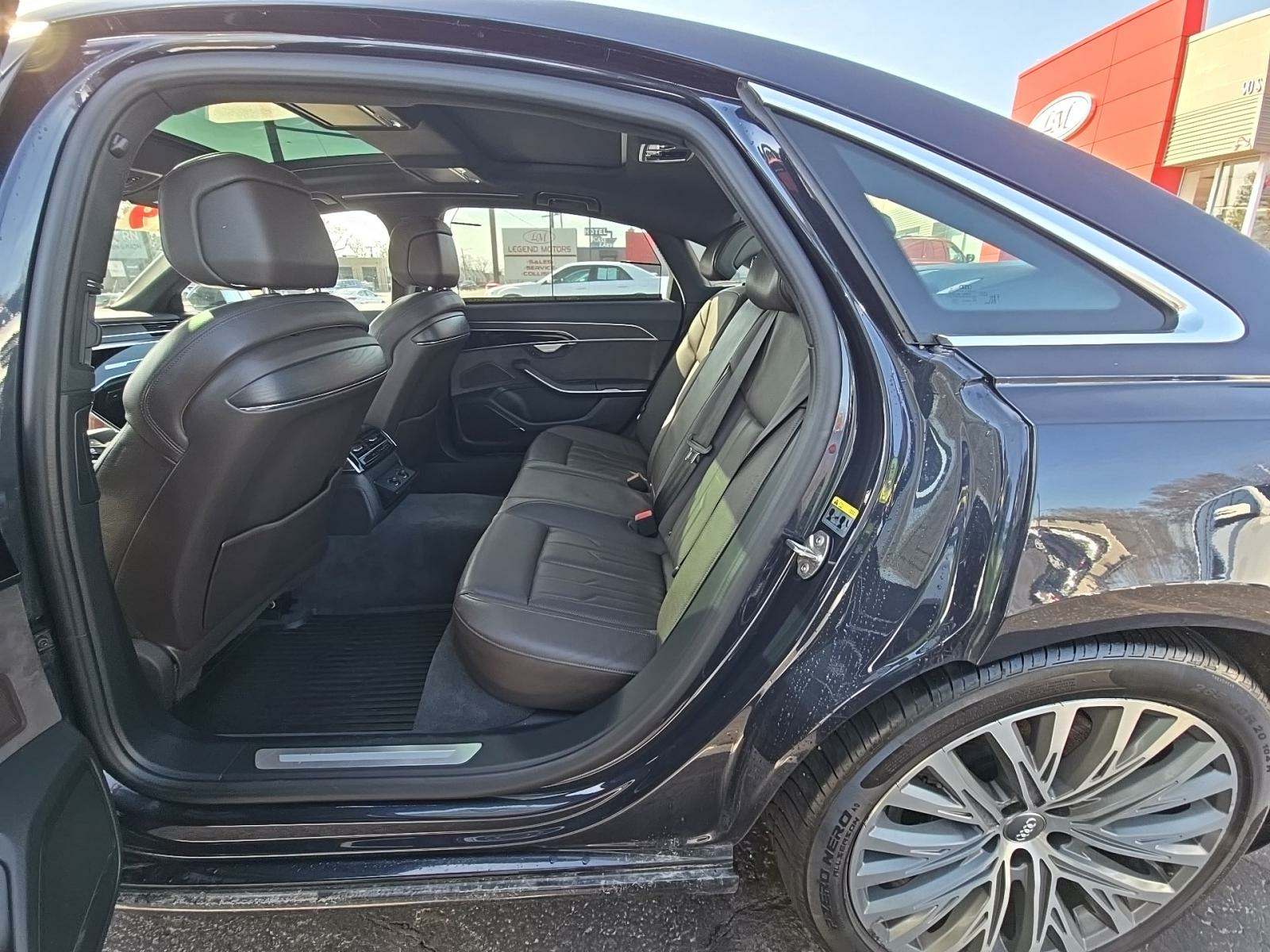 2019 Audi A8 L 3.0T AWD