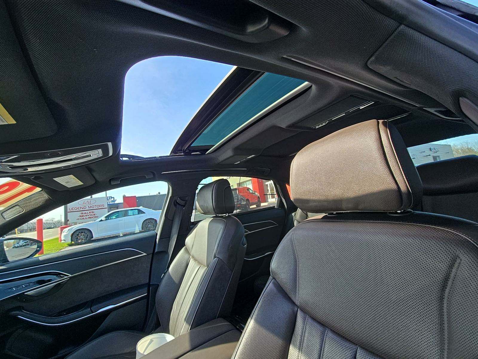 2019 Audi A8 L 3.0T AWD