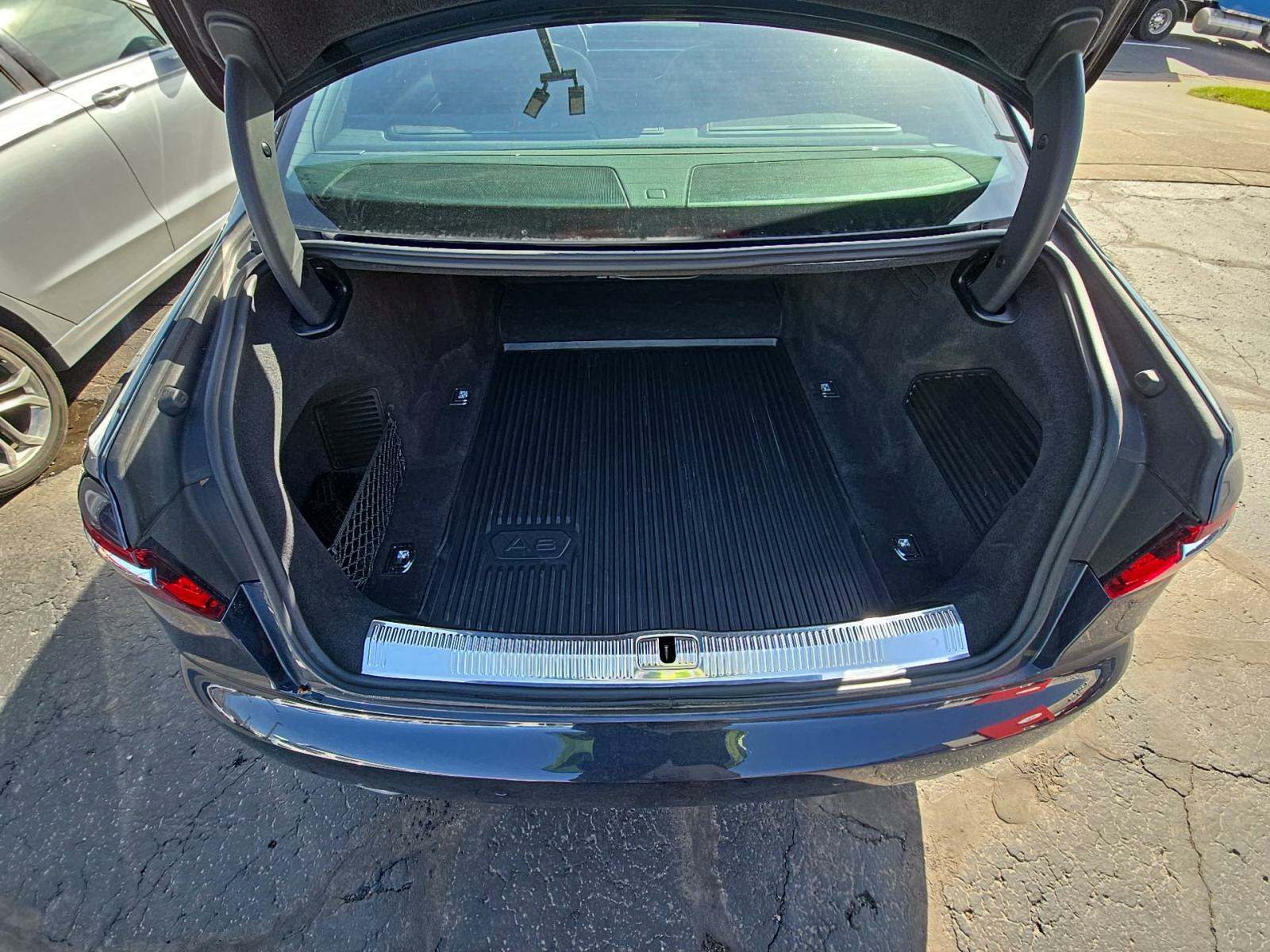 2019 Audi A8 L 3.0T AWD