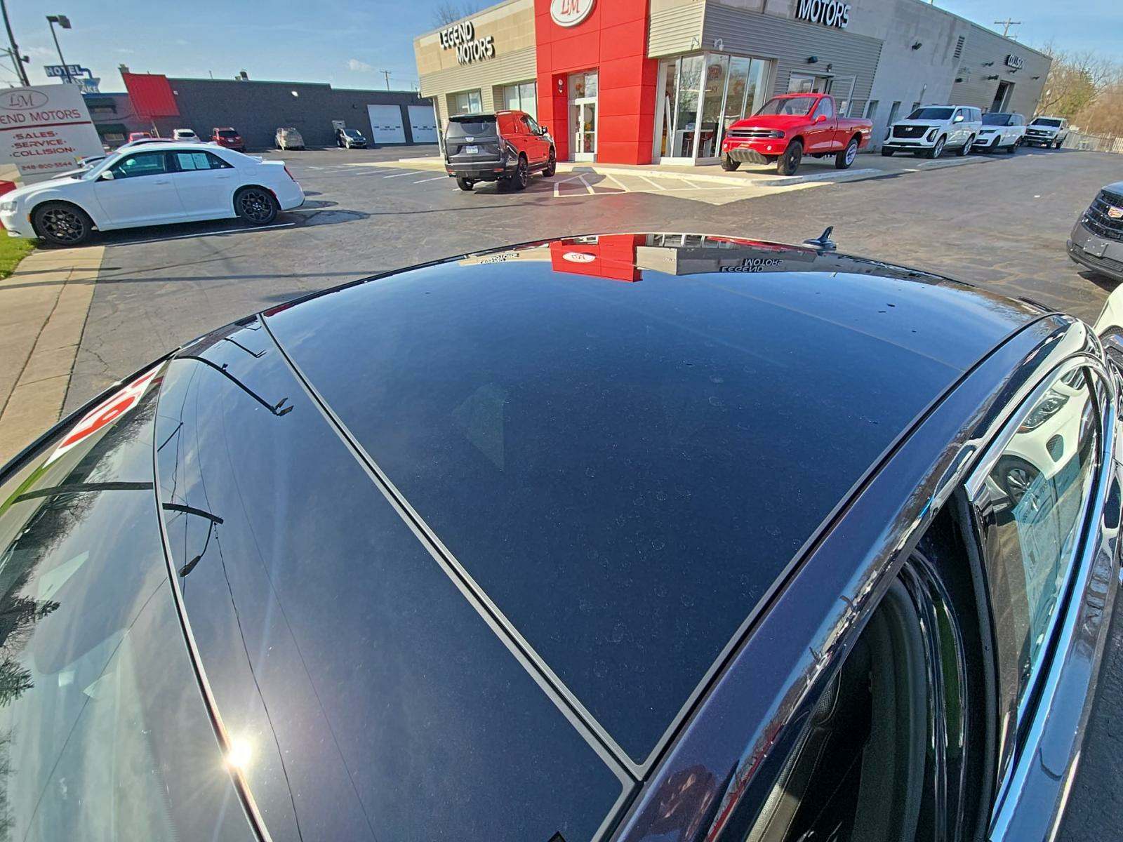 2019 Audi A8 L 3.0T AWD