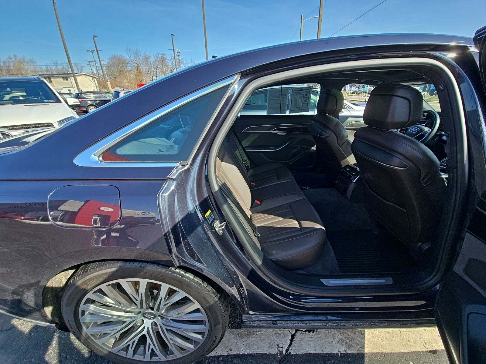 2019 Audi A8 L 3.0T AWD