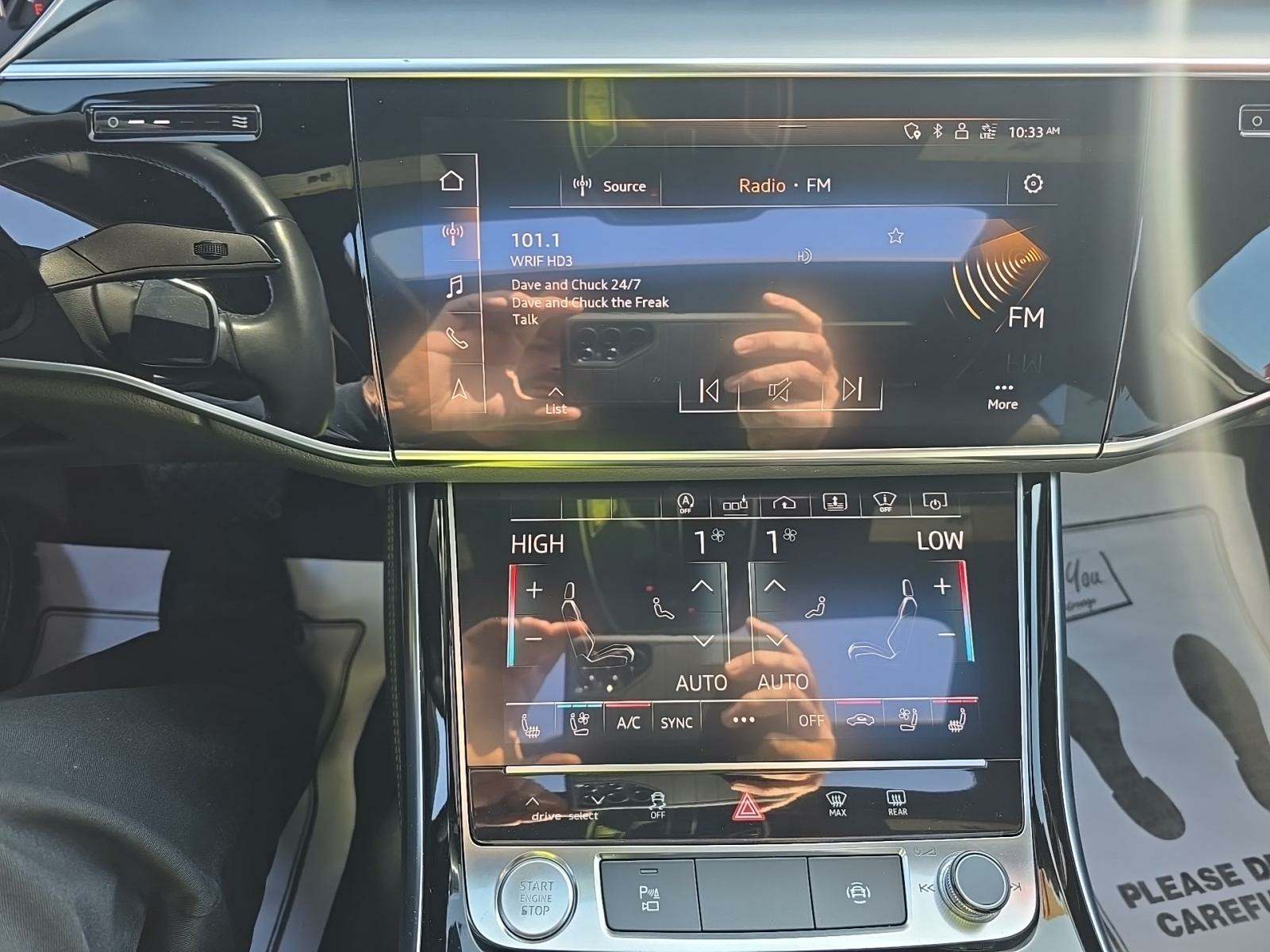 2019 Audi A8 L 3.0T AWD