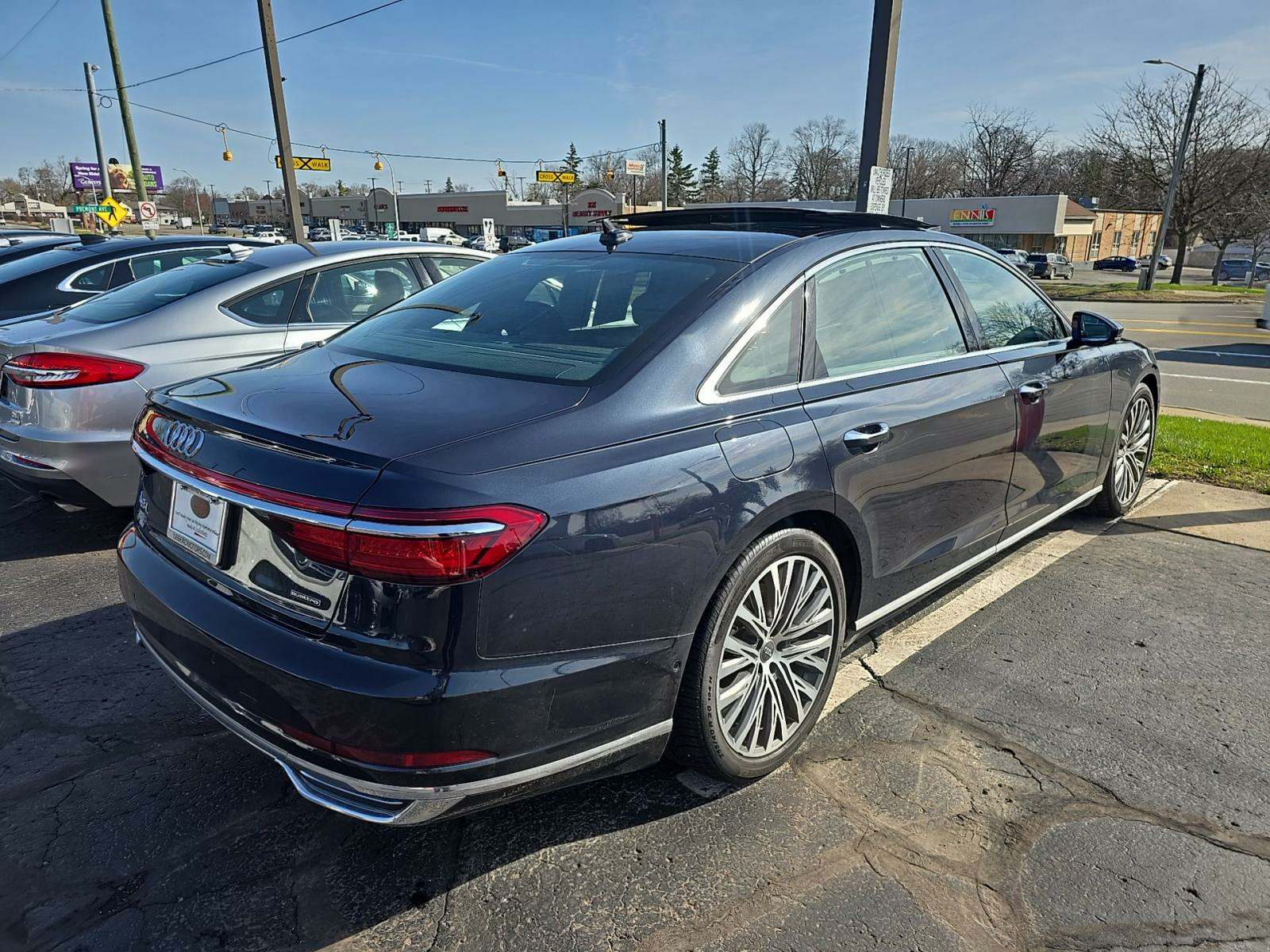 2019 Audi A8 L 3.0T AWD