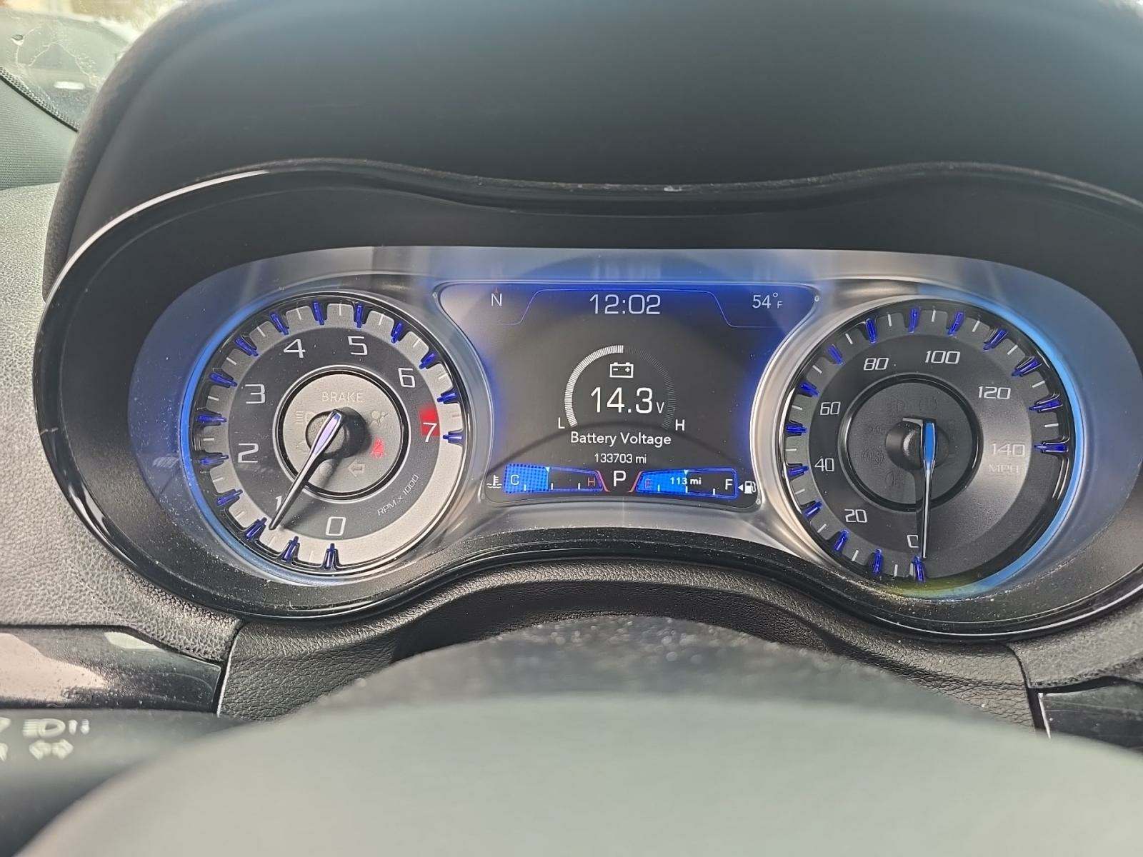 2019 Chrysler 300 S RWD