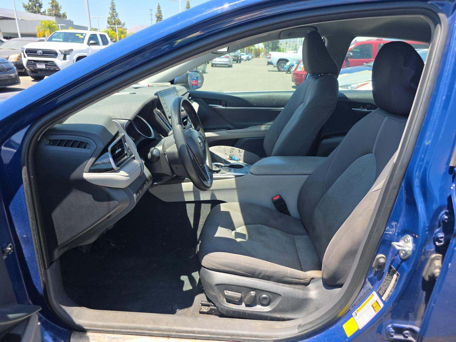 2023 Toyota Camry LE FWD