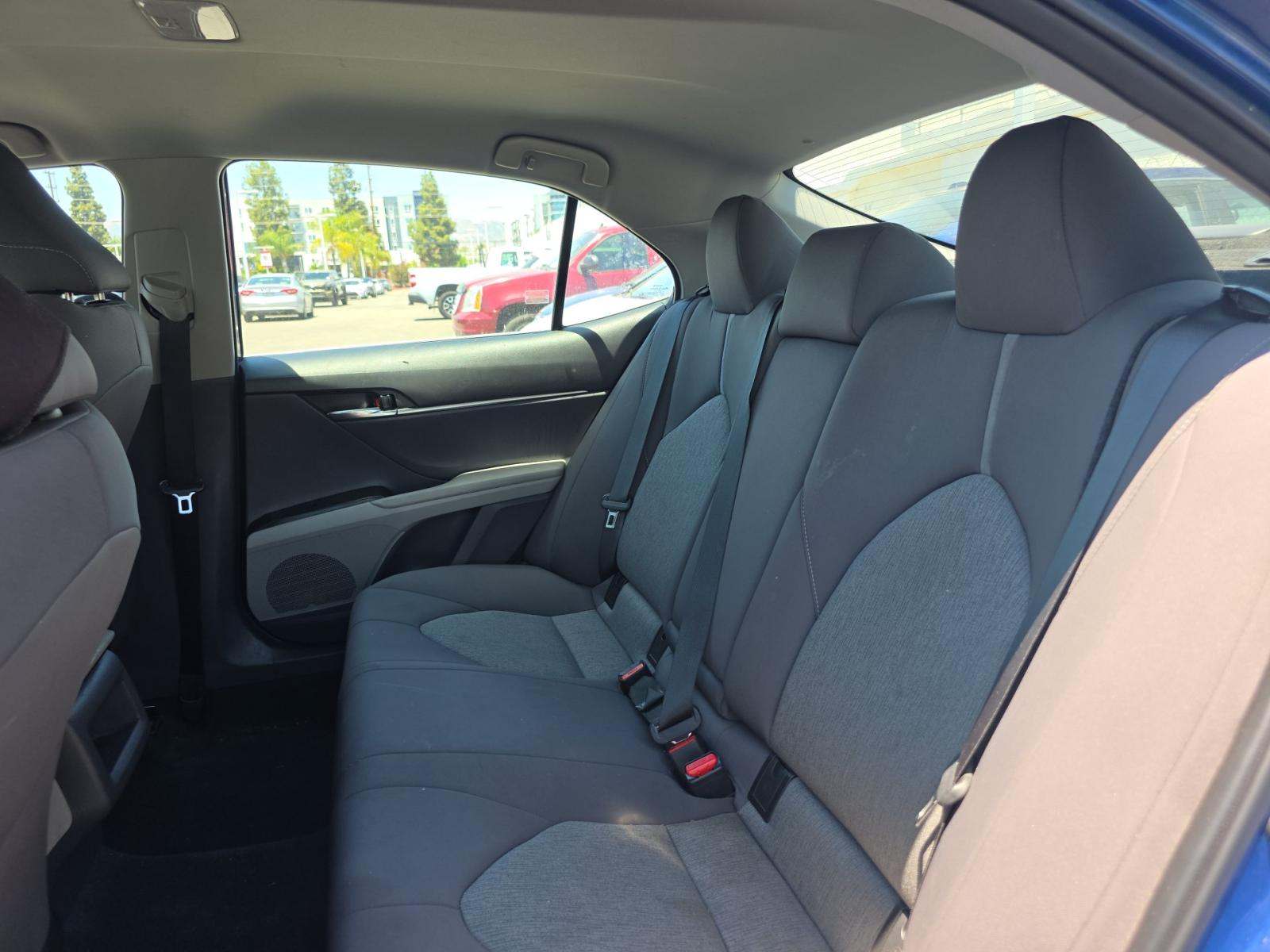 2023 Toyota Camry LE FWD