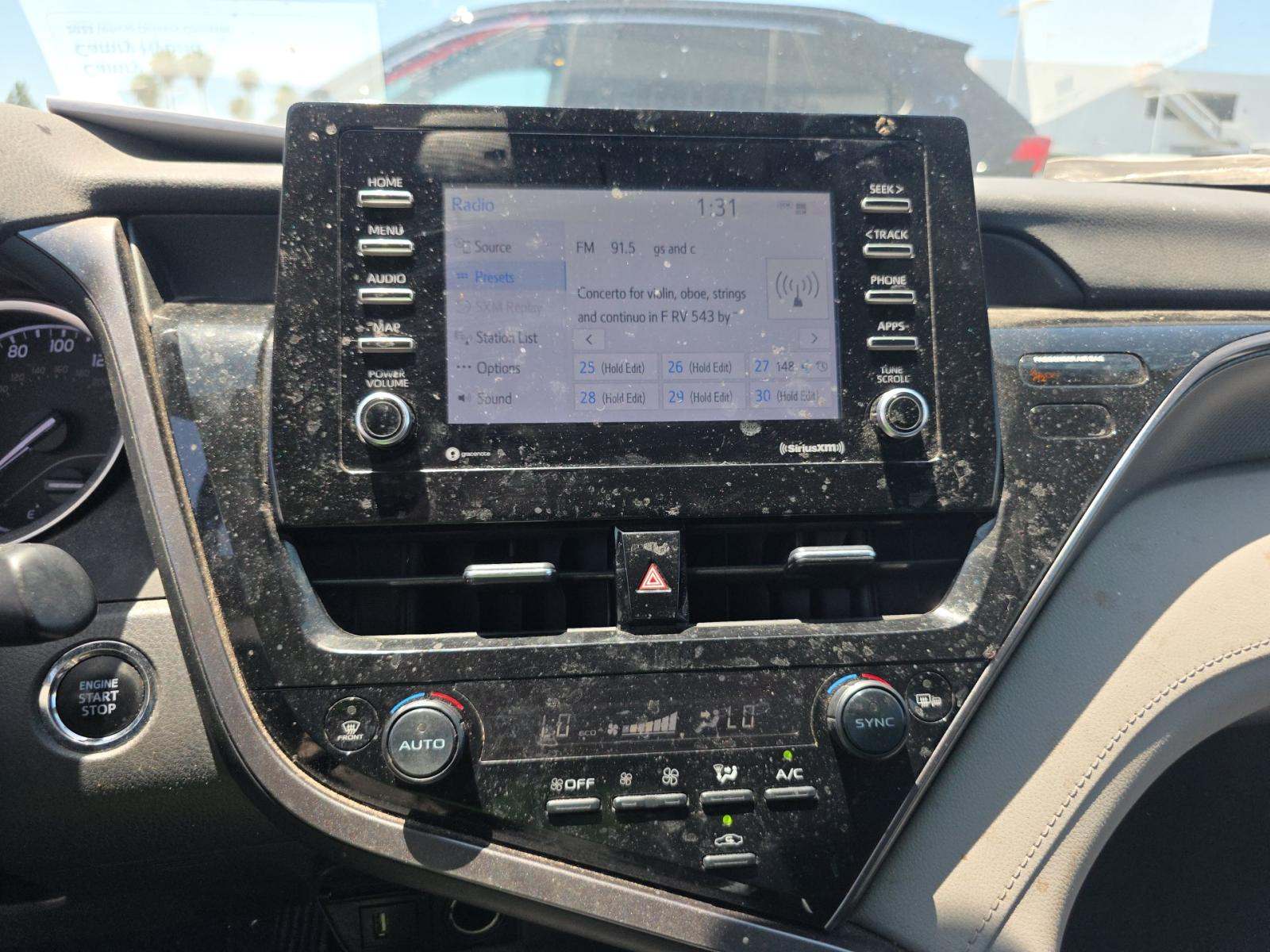 2023 Toyota Camry LE FWD