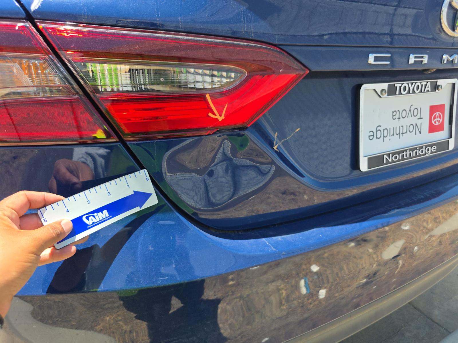 2023 Toyota Camry LE FWD