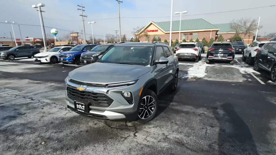 2024 Chevrolet Trailblazer LT 1LT