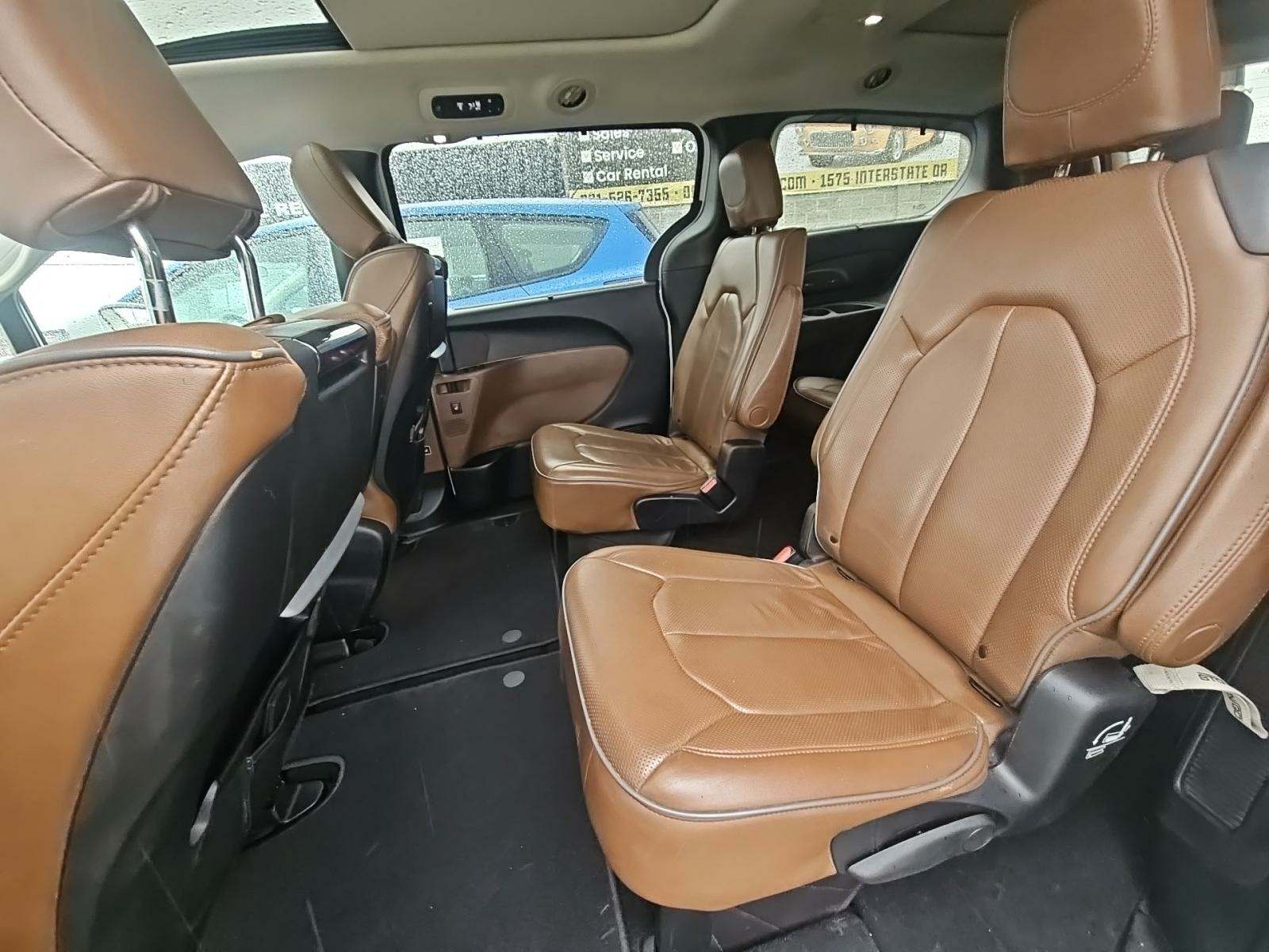 2019 Chrysler Pacifica Limited FWD