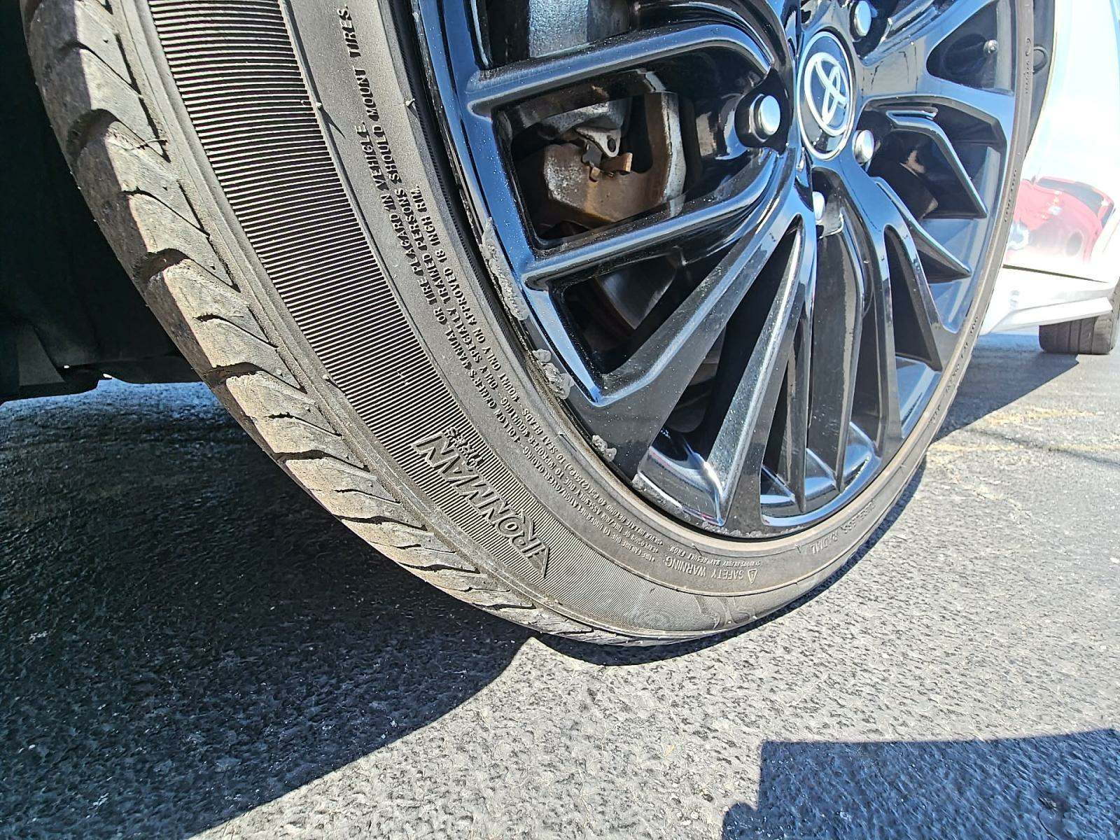 2020 Toyota Camry SE Nightshade FWD