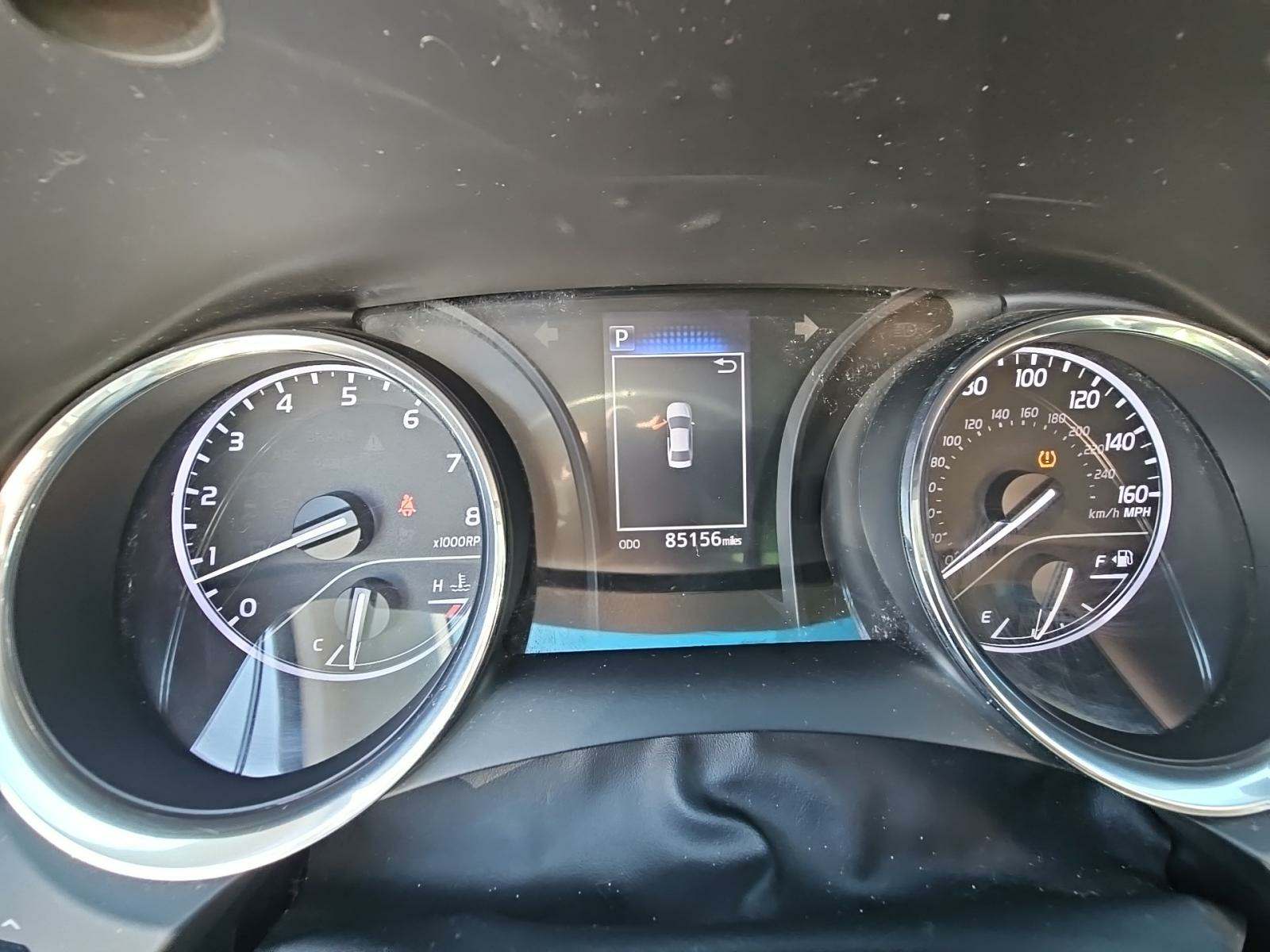 2020 Toyota Camry SE Nightshade FWD