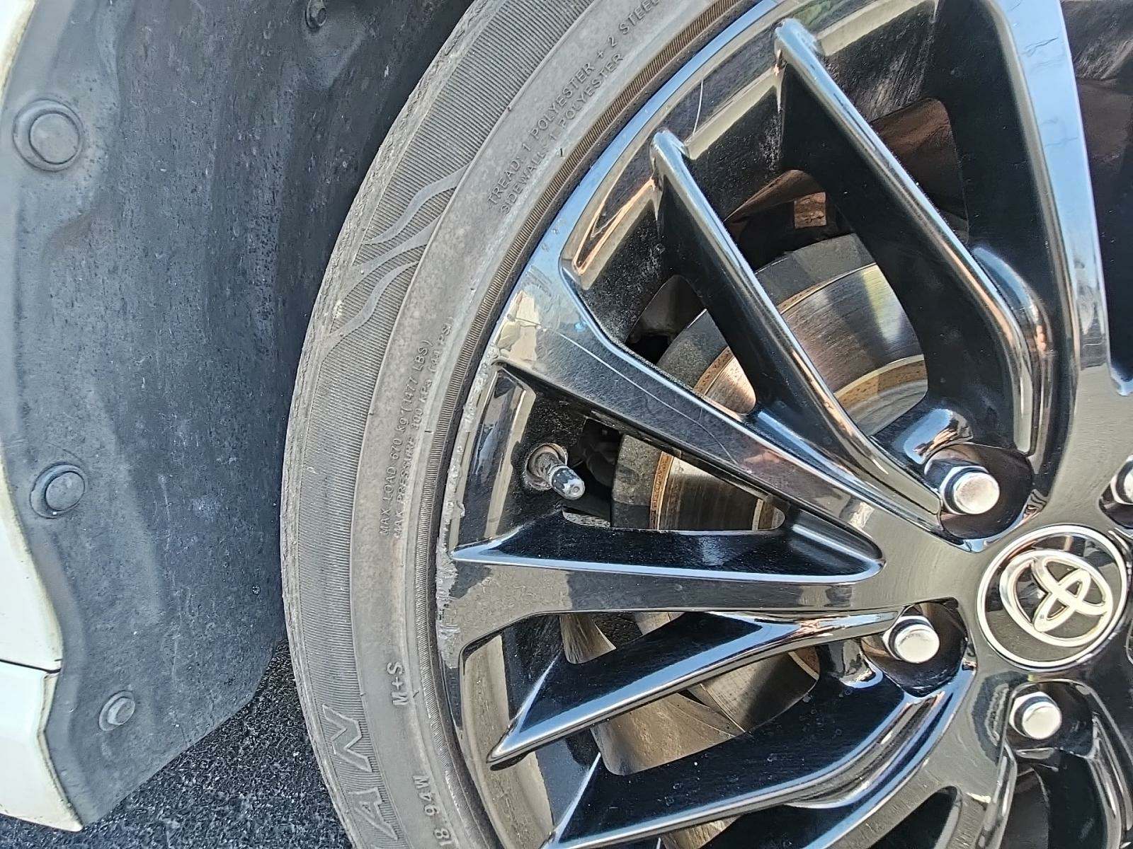 2020 Toyota Camry SE Nightshade FWD