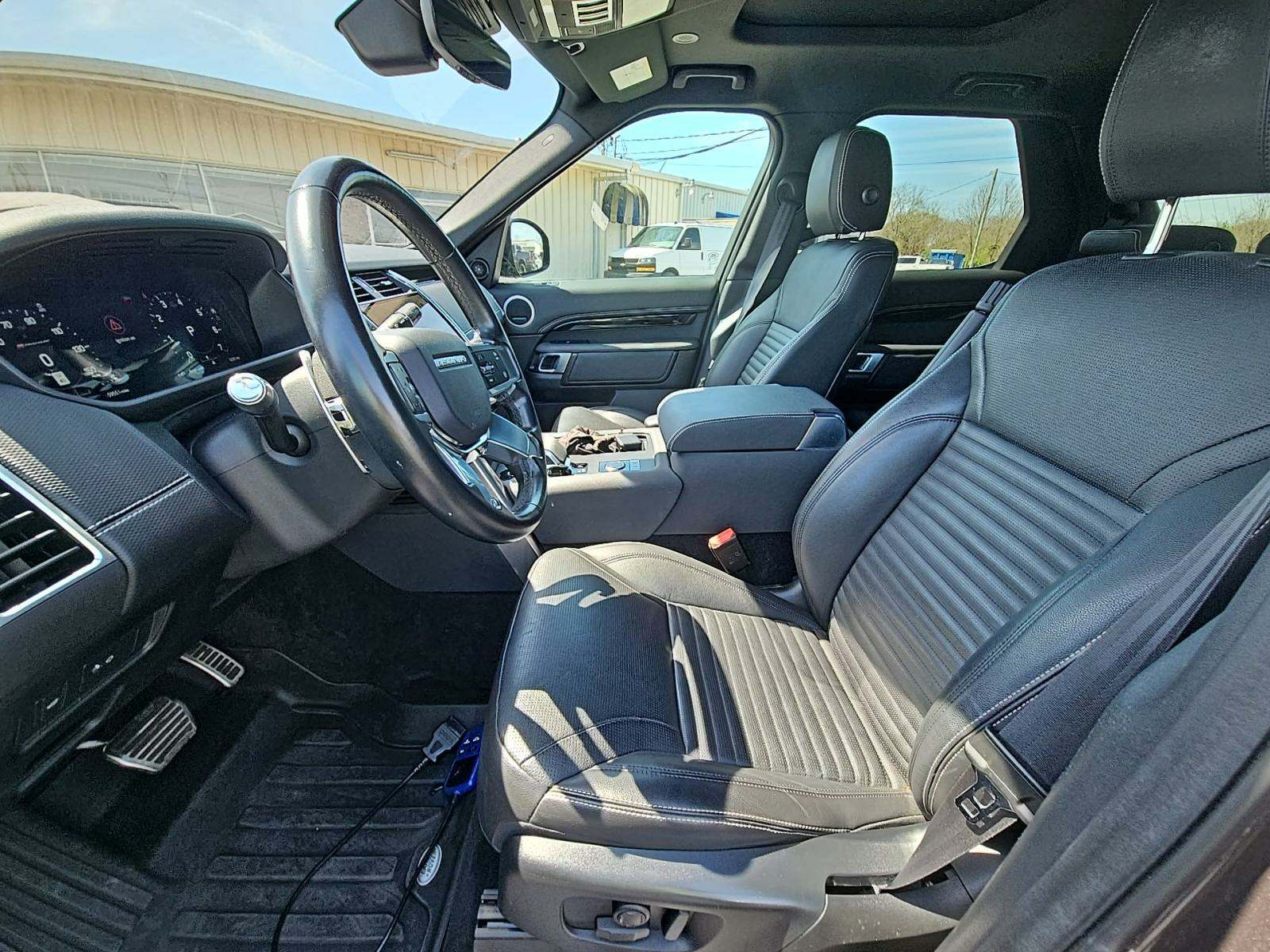 2021 Land Rover Discovery S R-Dynamic AWD