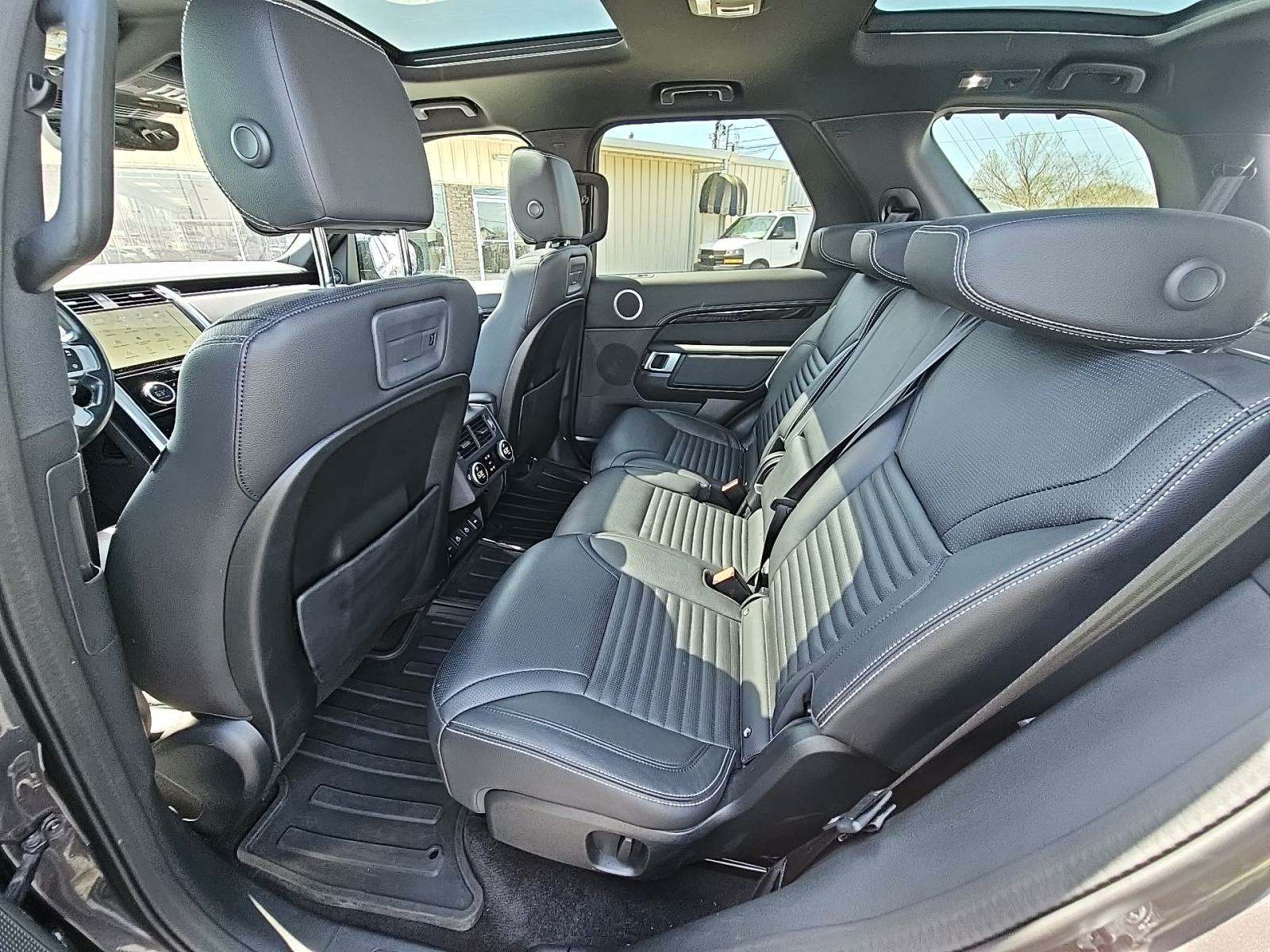 2021 Land Rover Discovery S R-Dynamic AWD