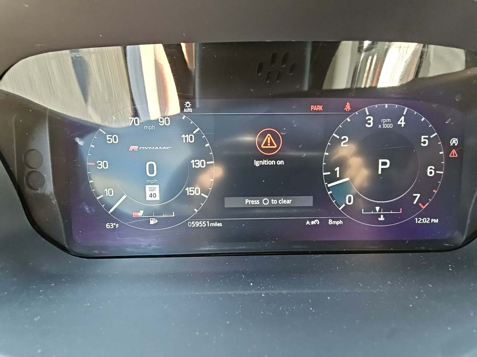 2021 Land Rover Discovery S R-Dynamic AWD